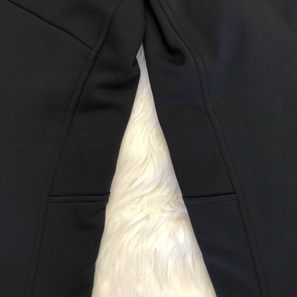 NEW Nike Black Thermal Therma-FIT Activewear H2O Resistant Neoprene Pants S 4 6 - Picture 4 of 6